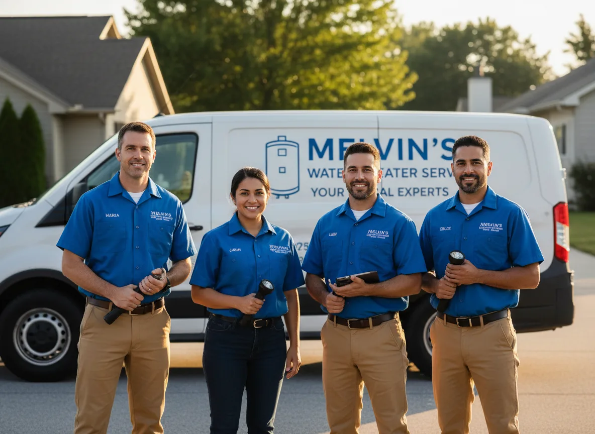 Water Heater Repair company in Sigurd, UT